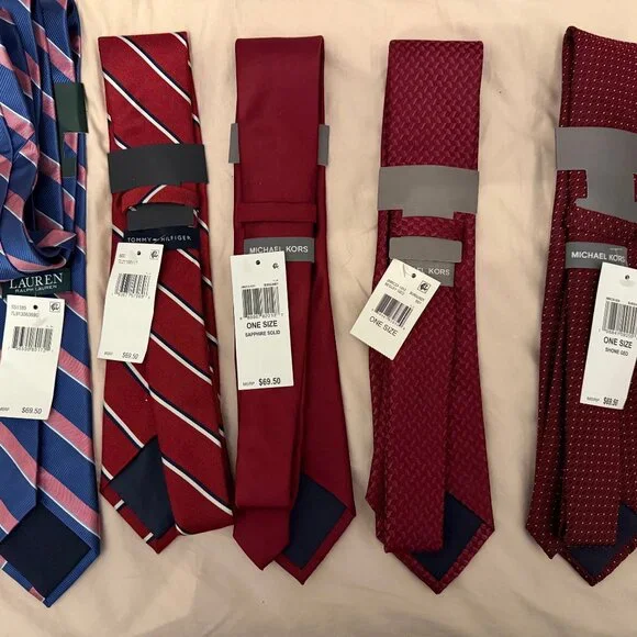 Michael kors ties